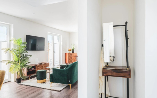 Dünenquartier Apartment 05