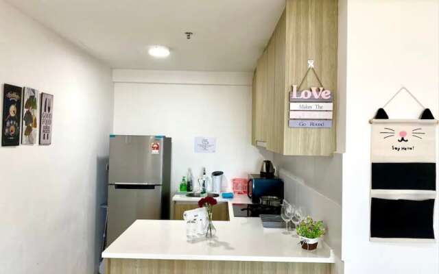 Magnificent 3 Bedroom Luxury Suite