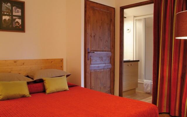 Cosy apartment in Brides les Bains 600m from the skilift