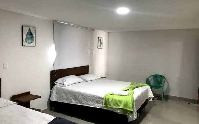 Casa Vacacional San Andres