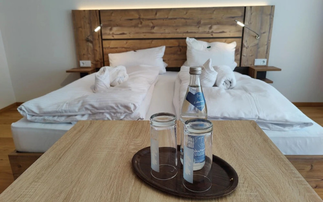 Hotel Ferien vom Ich