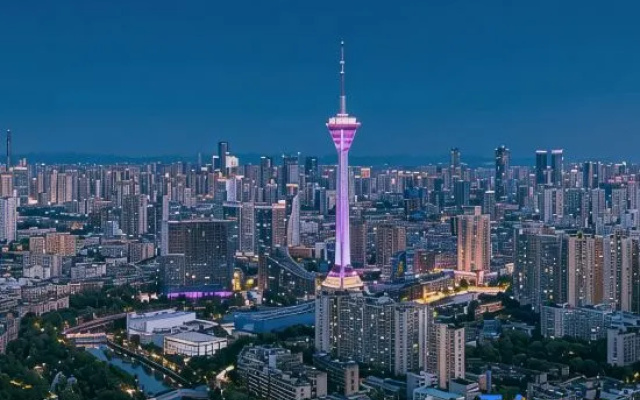 Chengdu Yunhao High Altitude Hotel (Jinniu Wanda Liangjiaxiang Subway Station) – Outside – Chengdu