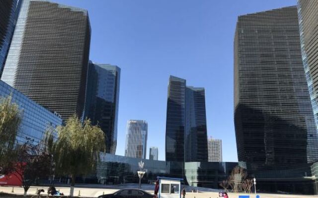 JamesJoyce Coffetel(Beijing Yizhuang Development Zone & Dazu Square &Tongji Road)