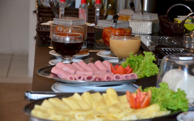 Happy  Hotel Ponta Negra