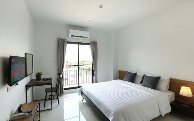 Sukh Serviced Apartment