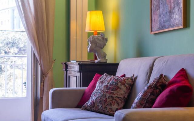 Flat 65M² 1 Bedroom 1 Bathroom - Naples