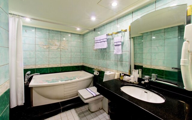 Kao Yuan Hotel Zhong Zheng