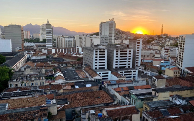 Fioravante's Apartment