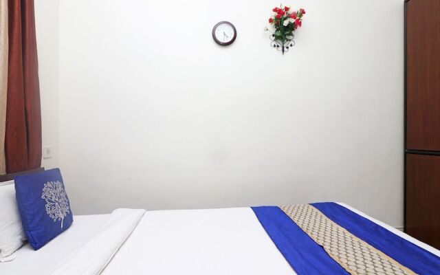 OYO 24591 Mishra Residency Newtown