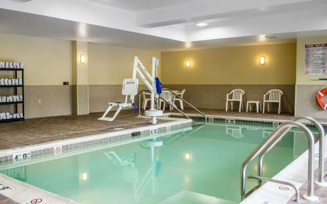 Comfort Suites Hummelstown - Hershey