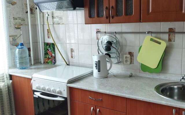 Апартаменты на улице Физкультурников