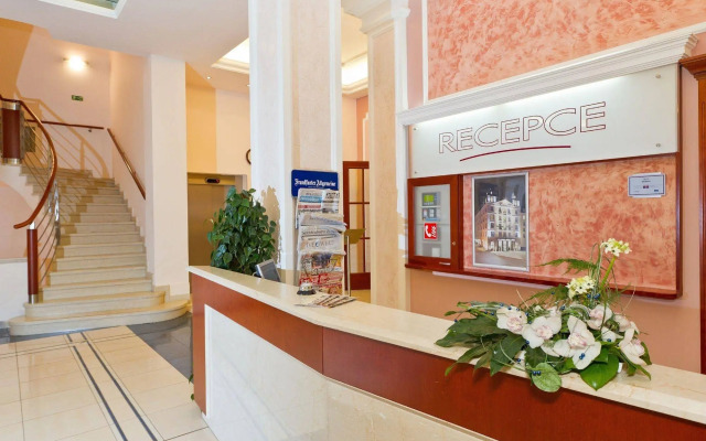 Spa & Wellness Hotel Olympia