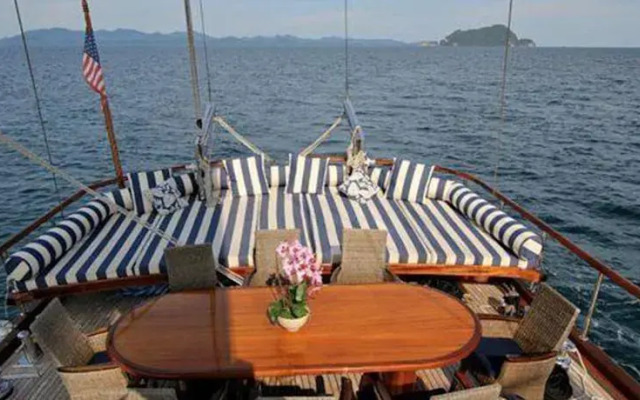 Sailing Yacht CC2415