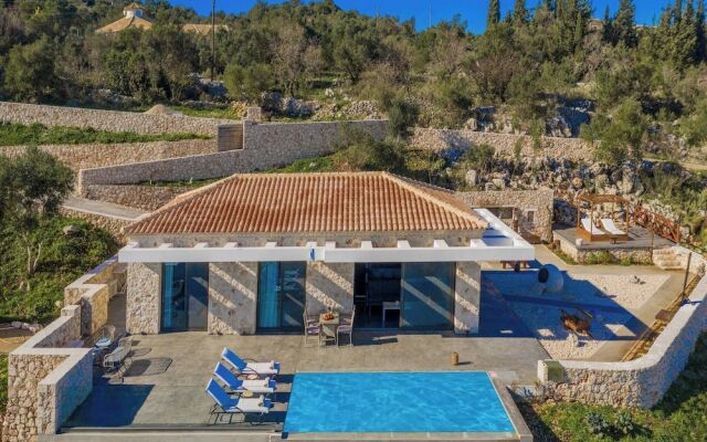Nikolakos Villa - Pirvate Pool