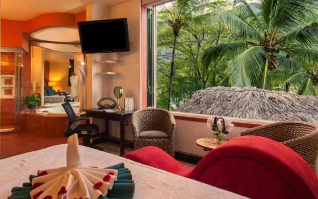 Villa Polinesia Wellness Resort