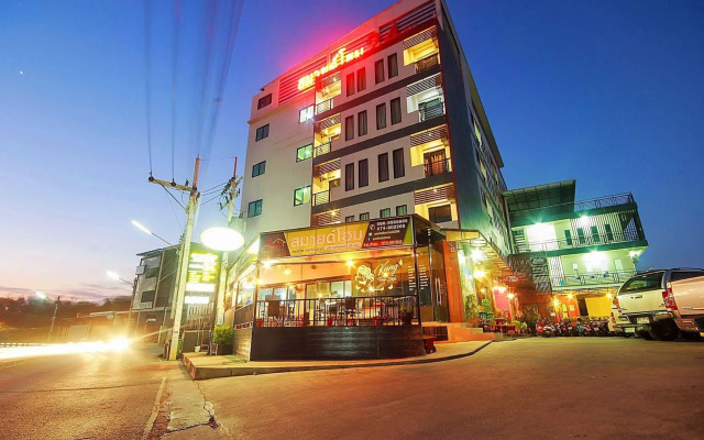 Smile Home Apartment Hat Yai