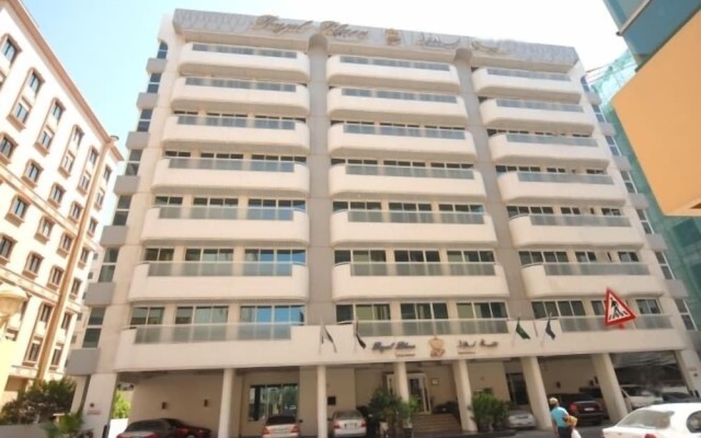 Royal Plaza Hotel Apartments