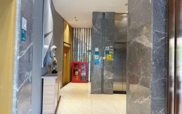 City convenient hotel (Xiangyang Yicheng Xiangsha Boulevard)