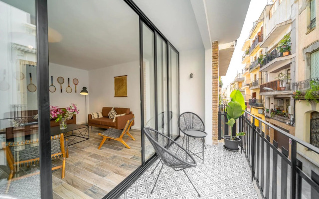 CAN MARTINEZ Calella Beach Boutique Apartment