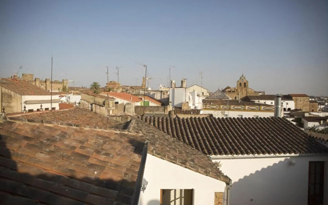 Hotel Los Balcones de Zafra