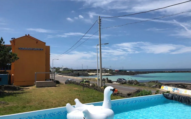 Summer Greece Guesthouse Hostel