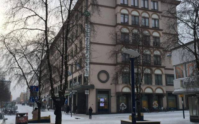 Sauna Apartment in the Heart of the City