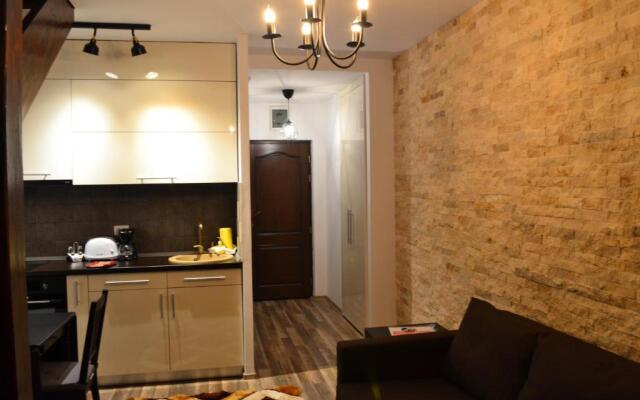 Apartament Golden Rose 1