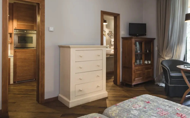 Roccamare Resort - Ville e Appartamenti