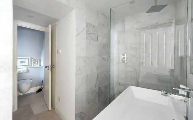 Kennington Road by Onefinestay