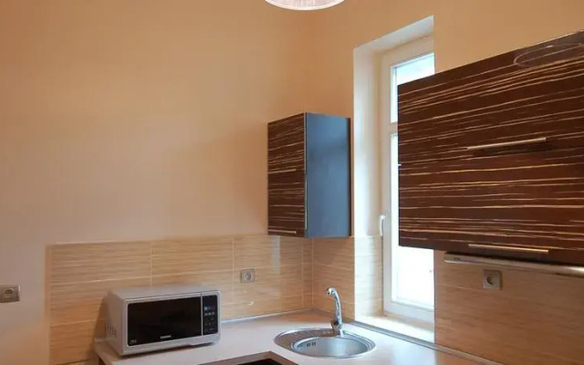 Apartament Pod Haffnerem