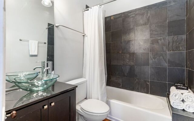 Spacious Apartment Downtown