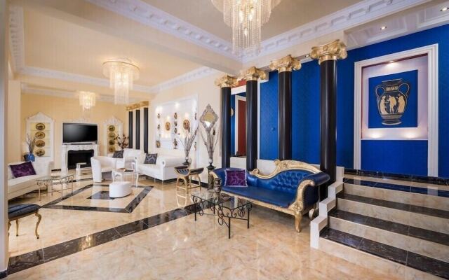 Peaceful Villa With Private Heated Pool Jacuzzi