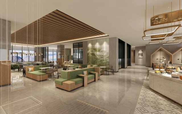 Hilton Garden Inn Lhasa