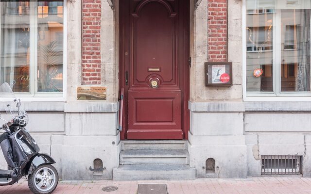 La Maison du Champlain