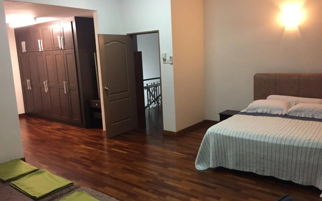 Putrajaya 1808 Homestay