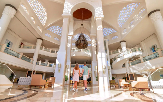 Pickalbatros Palace Resort — Sharm El Sheikh