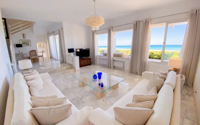 The Luxury Sea House in Hammamet