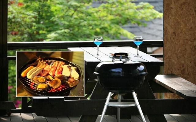 Flower field Pension