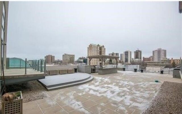 Downtown Executive Condo Loft