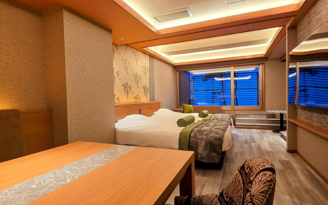 Kinugawa Plaza Hotel – Guest Rooms – Nikko