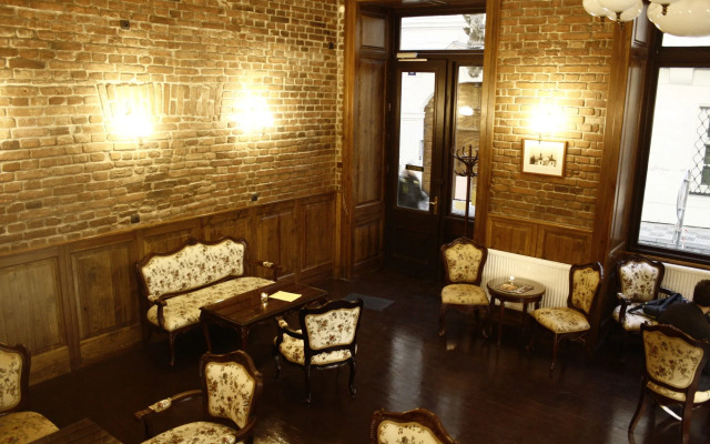 SPA Hotel Liliova Prague Old Town