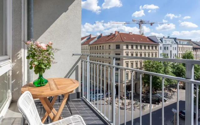 Schoenes Studio im Zentrum