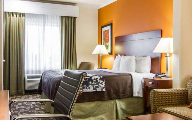Sleep Inn And Suites Shreveport