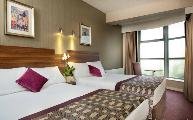 Leonardo Hotel Dublin Christchurch