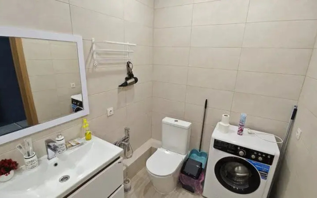 Апартаменты Резидент на ул. Подполковника Недошивина, д. 13