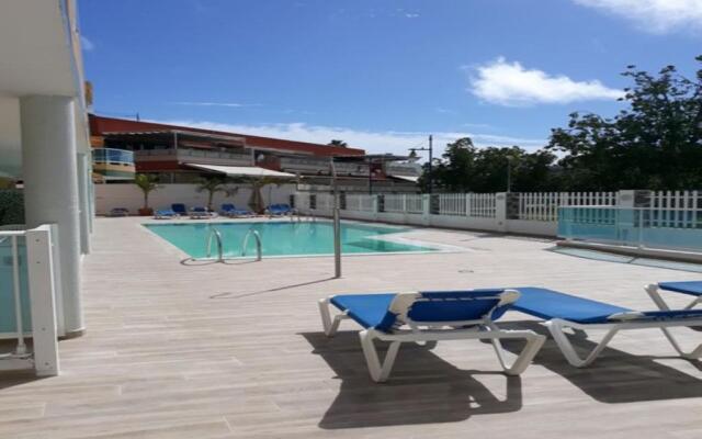 Golden Beach n 12, top Floor Apartment With Private Roof Terrace