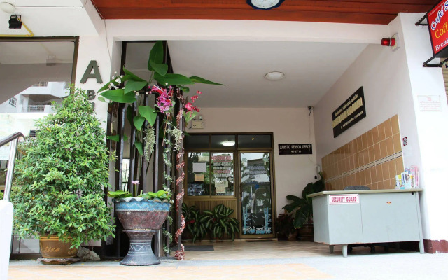 Jomtien Good Luck Apartment