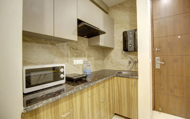 FlxHo Quad - Luxury Studio Apart Hotel