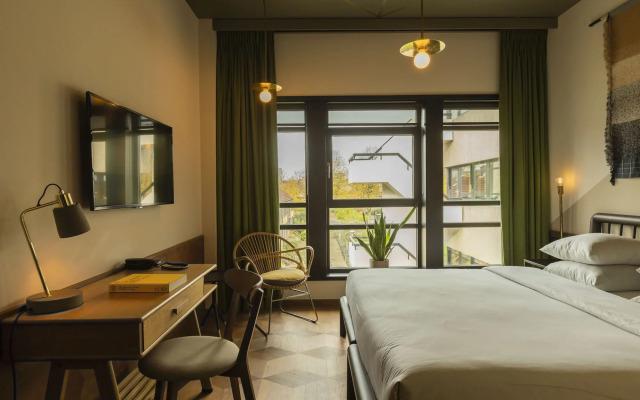 Hotel V Fizeaustraat