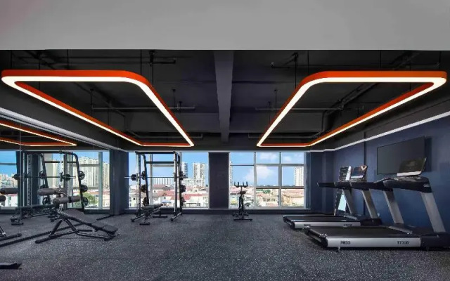 Holiday Inn Express Mianyang Sci-Tech City by IHG